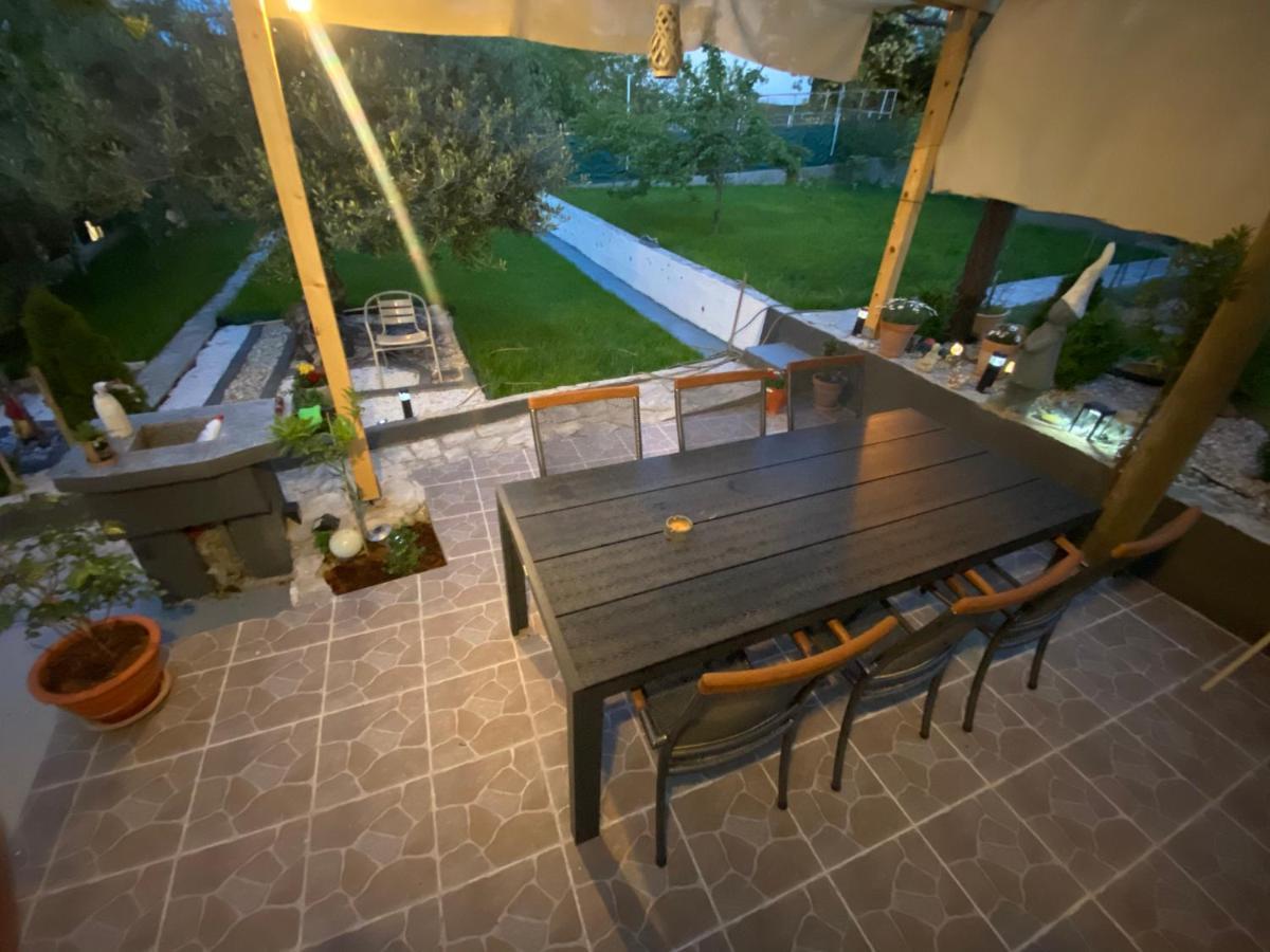 Apartment Sunset Split Exterior foto